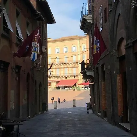 Apartment Porrione22 Siena